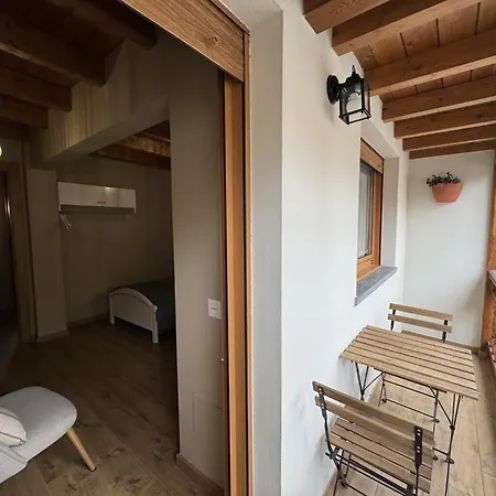 別荘 Casa Moises En *