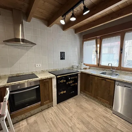 Casa Moises En Vv-3101-as Σπίτι διακοπών