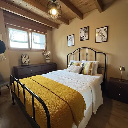 Casa Moises En Vv-3101-as Σπίτι διακοπών Bimenes