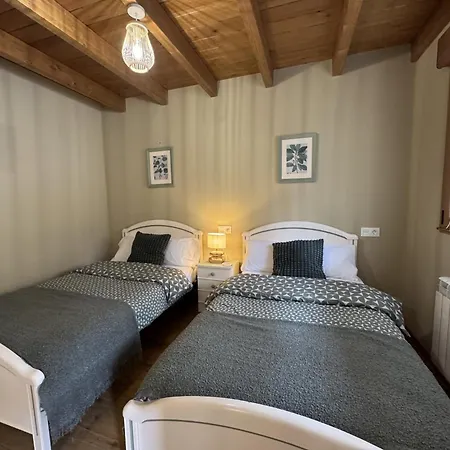 Сasa de vacaciones Casa Moises En Bimenes