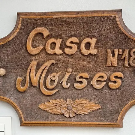 Casa Moises En * Bimenes