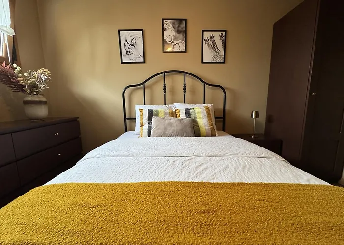 Hébergement de vacances Casa Moises En Vv-3101-as