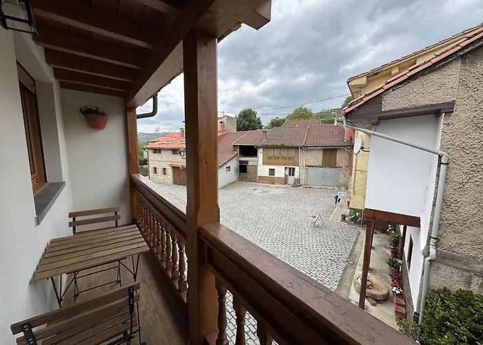 Casa Moises En Vv-3101-as Hébergement de vacances Bimenes