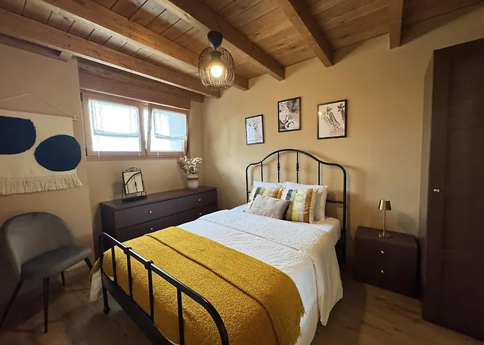 Casa Moises En Vv-3101-as * Bimenes