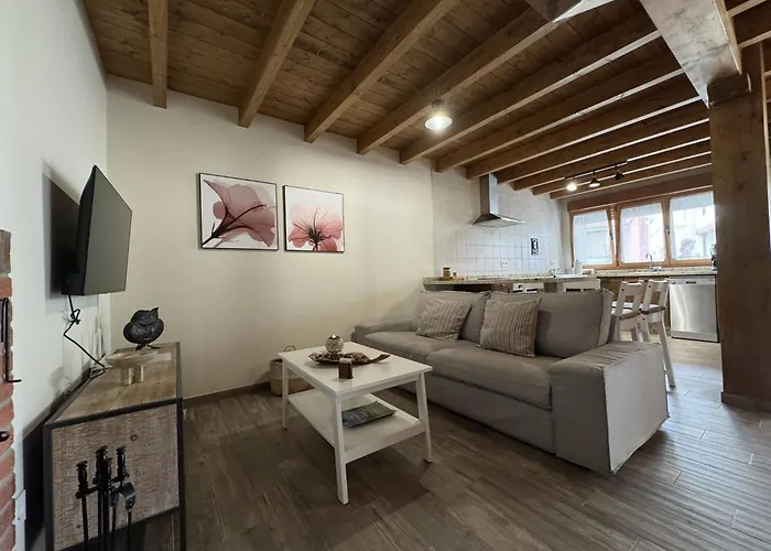 Casa Moises En Vv-3101-as Hébergement de vacances *