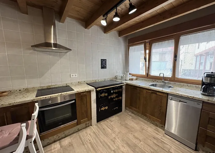 Casa Moises En Vv-3101-as Hébergement de vacances