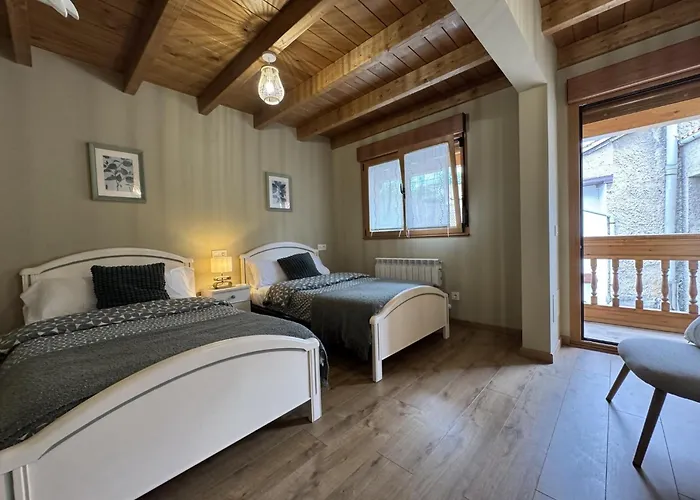 Hébergement de vacances Casa Moises En Vv-3101-as