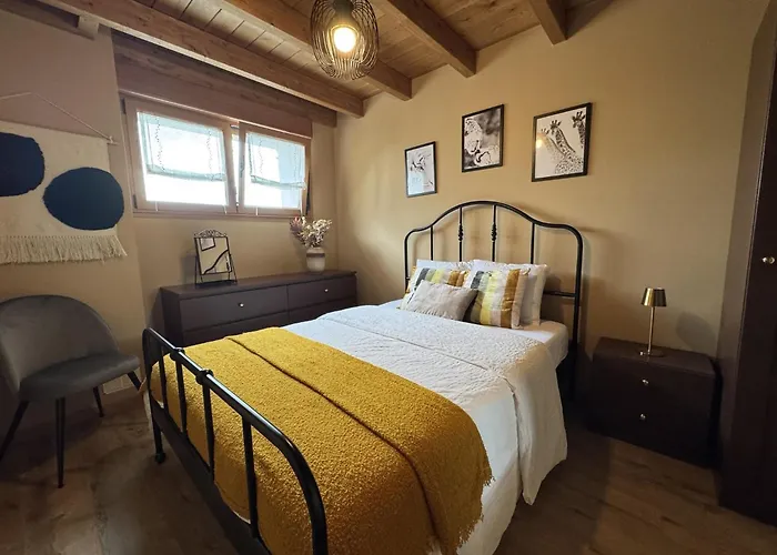 Casa Moises En Vv-3101-as Hébergement de vacances Bimenes