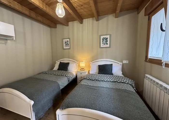 Hébergement de vacances Casa Moises En Vv-3101-as Bimenes