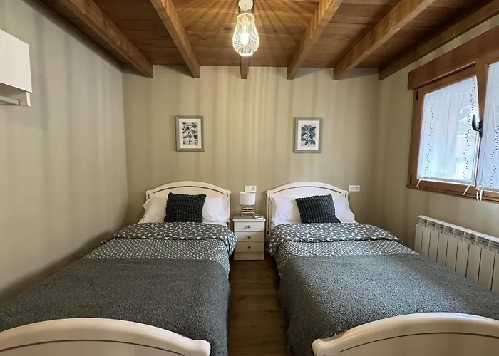 Casa Moises En Vv-3101-as * Bimenes