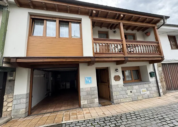 Casa Moises En Vv-3101-as * Bimenes